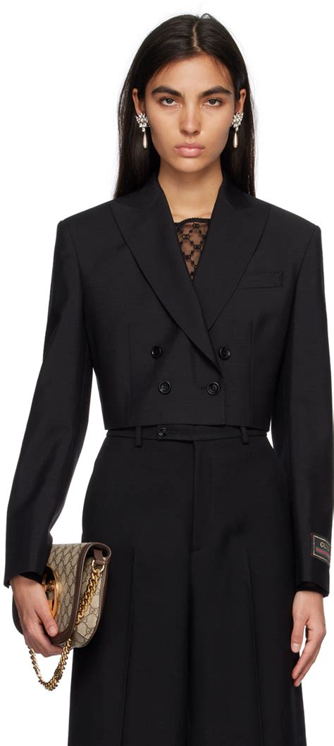 gucci blzer|Gucci blazer price.